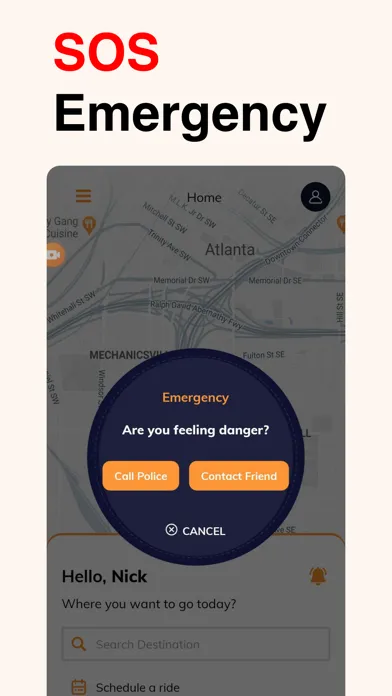 Capturas de pantalla de RIDE | Riders APP