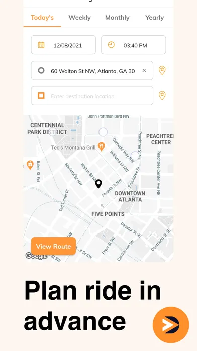 Capturas de pantalla de RIDE | Riders APP