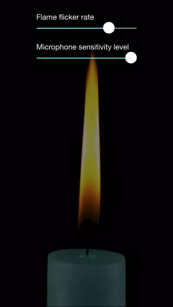 Kindle Candle Screenshots