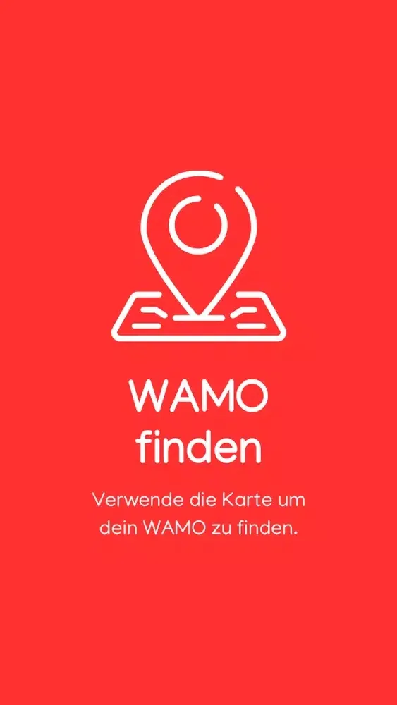 WAMO: E-Scooter leihen Ekran Görüntüleri