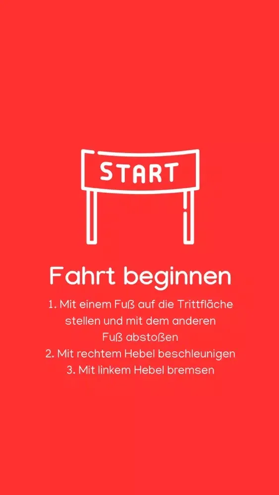 WAMO: E-Scooter leihen Ekran Görüntüleri