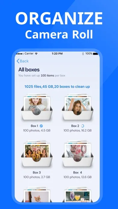 Скриншоты Clean Storage Now: Cleanup App
