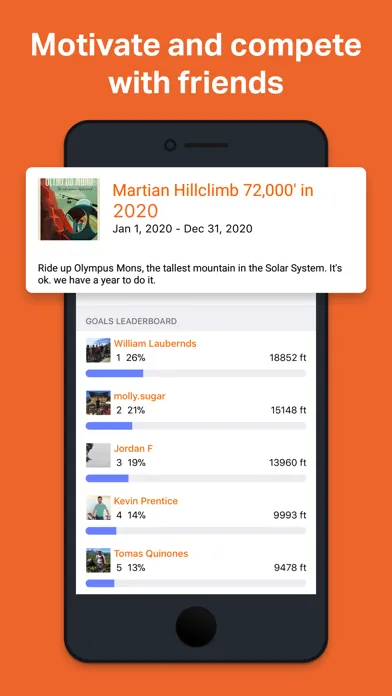 Ảnh chụp màn hình của Ride with GPS: Bike Navigation