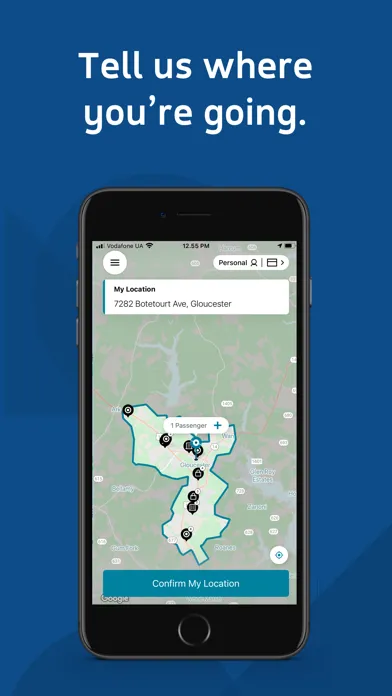 Bay Transit Express Screenshots
