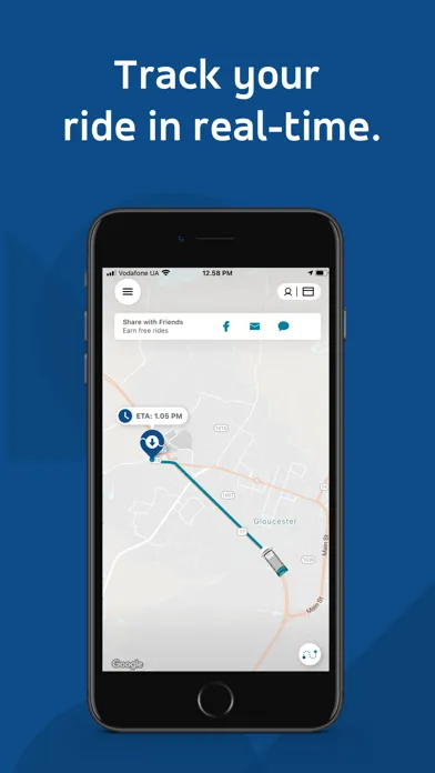 Bay Transit Express Screenshots