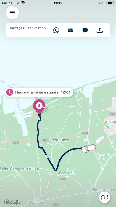 Скриншоты DK'BUS@ la demande