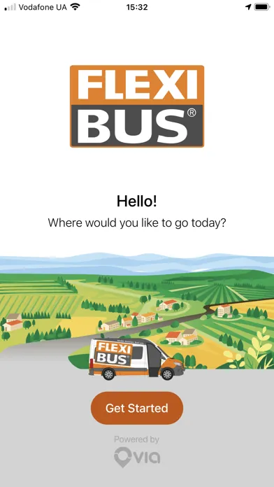 FLEXIBUS 2.0 سکرین شاٹس