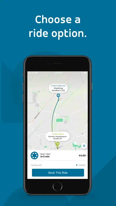 Shuttle - Holt dich ab. Screenshots