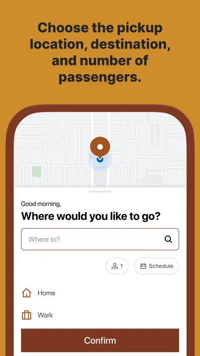 Maricopa Express Transit應用截圖