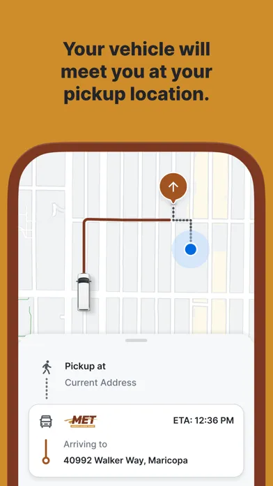 Maricopa Express Transit應用截圖