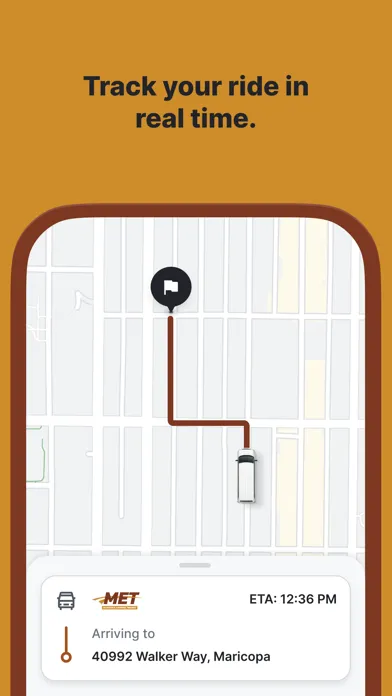 Maricopa Express Transit應用截圖