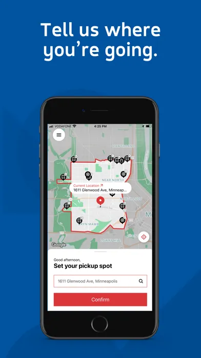 Metro Transit micro Screenshots