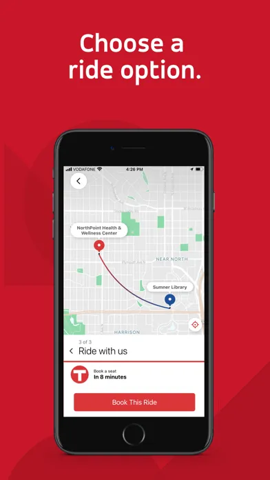 Metro Transit micro Screenshots