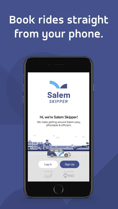 Salem Skipper Screenshots