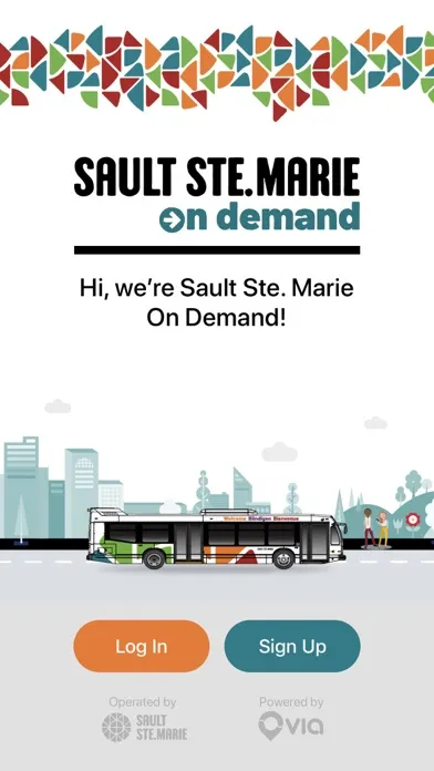 Sault Ste. Marie On Demand应用截图