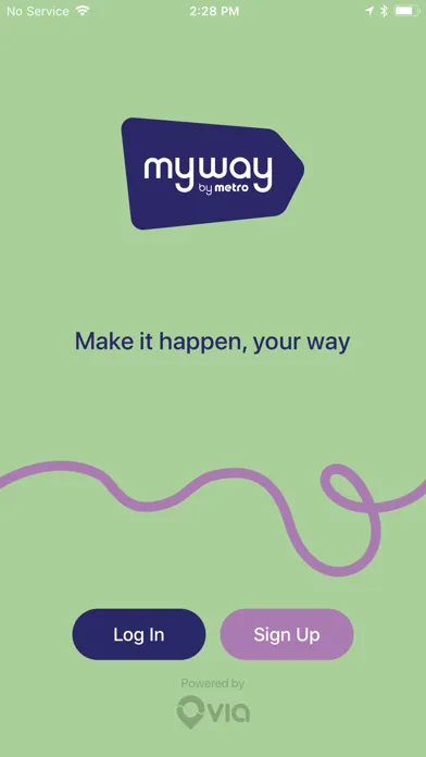MyWay by Metro Timaru应用截图