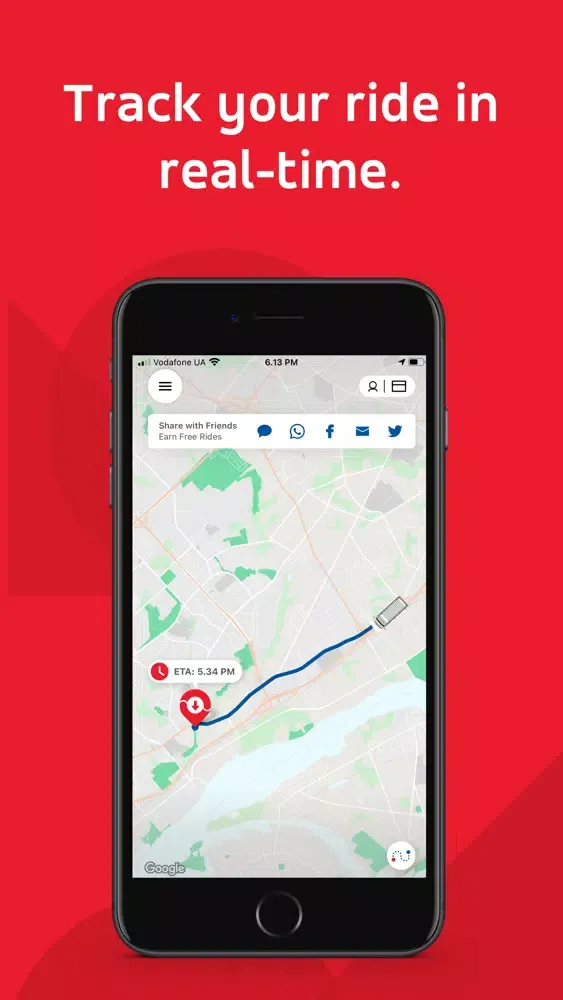 SEPTA Owl Link Screenshots