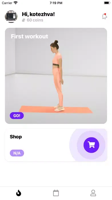 Fatburn Mania應用截圖