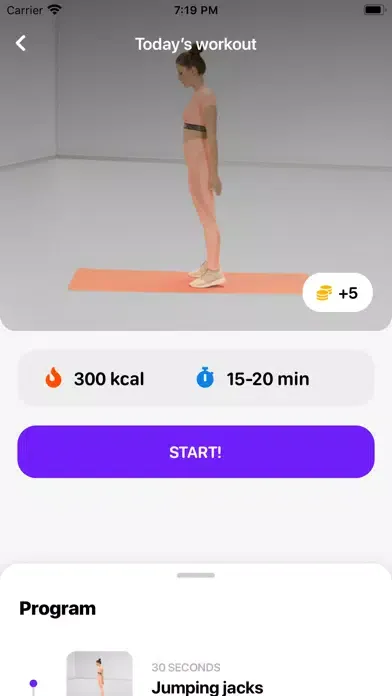 Fatburn Mania應用截圖