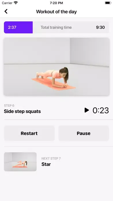 Fatburn Mania應用截圖