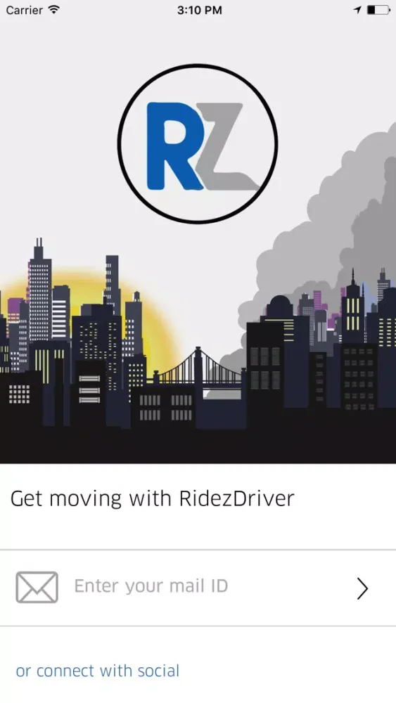 تصاویر Ridez Driver
