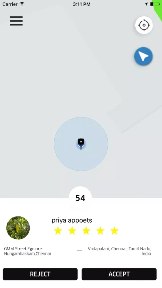 تصاویر Ridez Driver