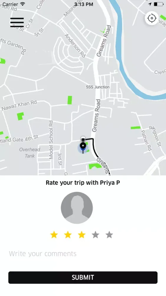 تصاویر Ridez Driver