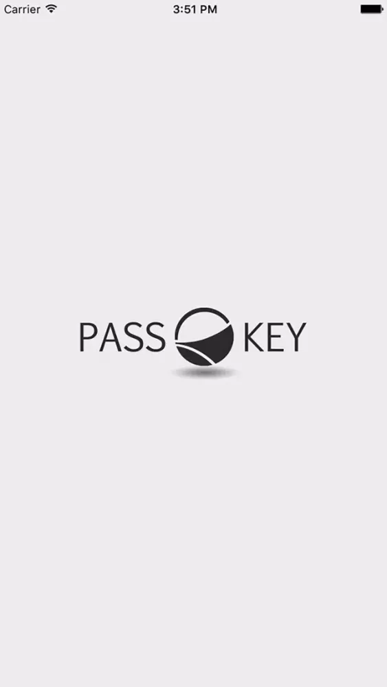 Screenshot di PassKey Password Generator