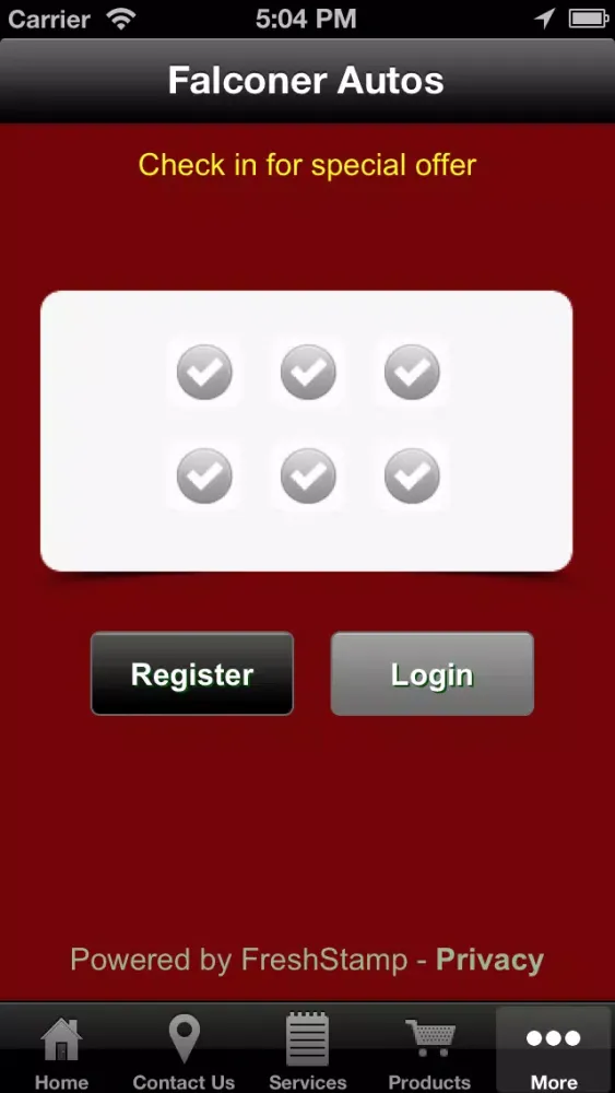 Falconer Autos Screenshots