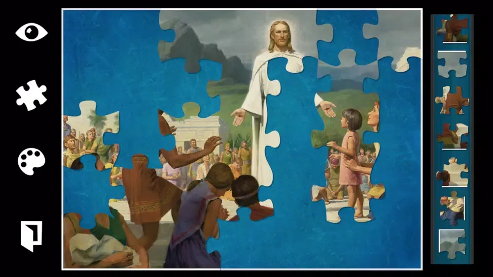 Latter-day Jigsaw Puzzles應用截圖