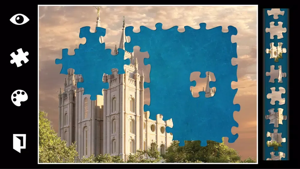 Latter-day Jigsaw Puzzles應用截圖