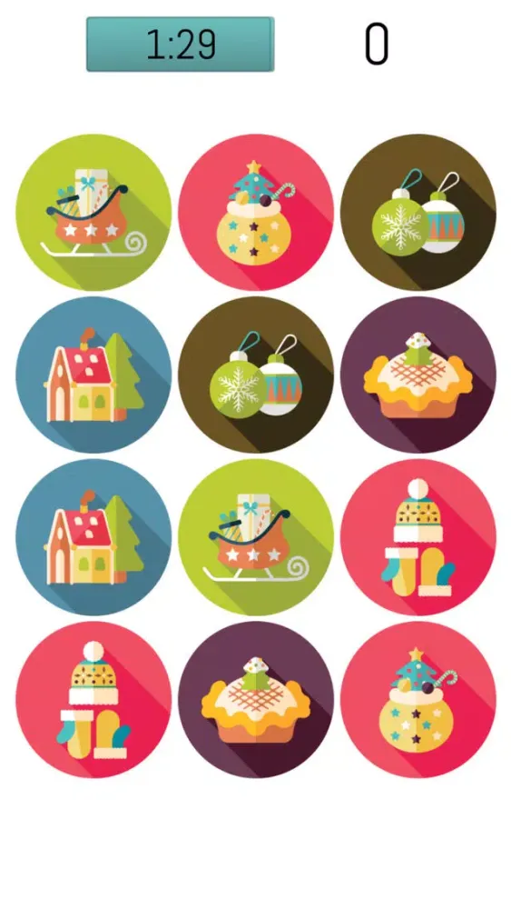 تصاویر Tap Match Christmas