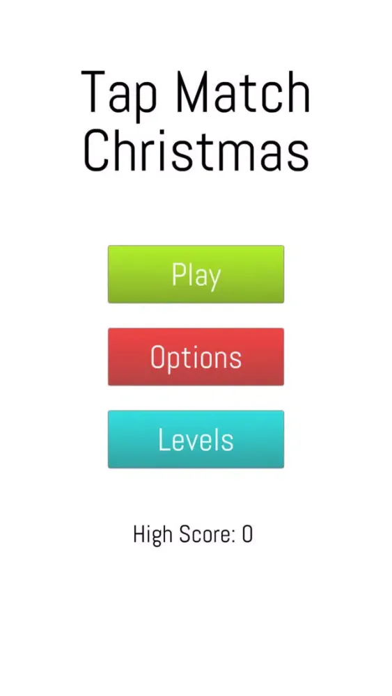 تصاویر Tap Match Christmas