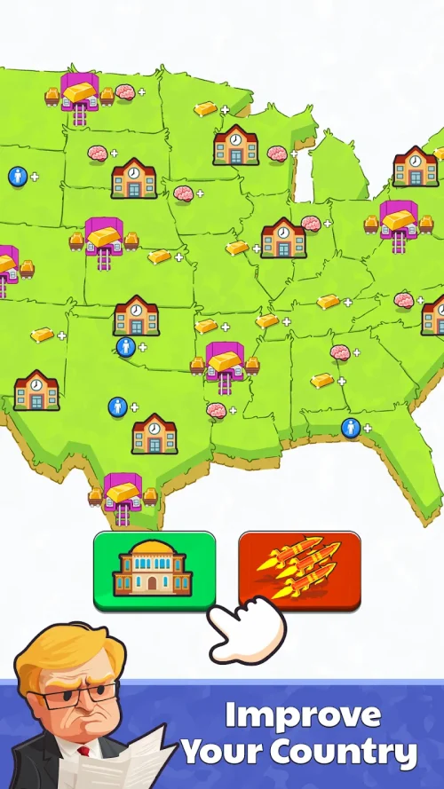 Conquer Countries-screenshot-1