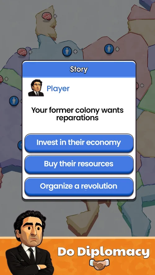Conquer Countries-screenshot-3