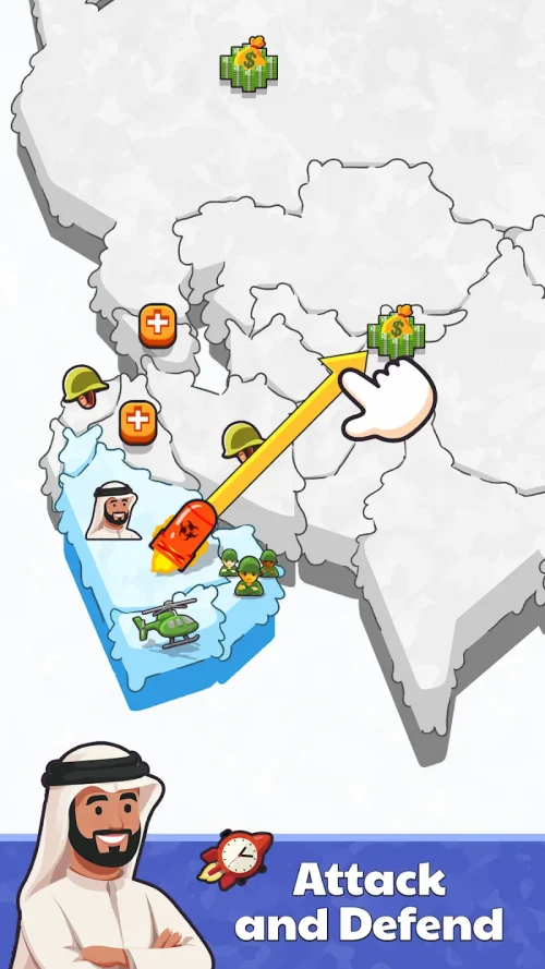 Conquer Countries-screenshot-4