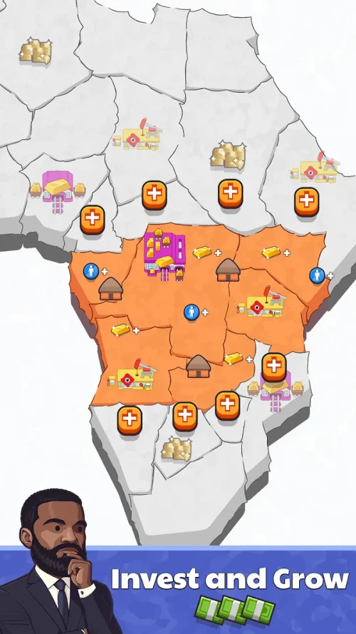 Conquer Countries-screenshot-5