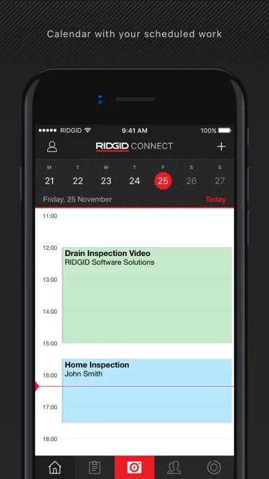RIDGID Connect স্ক্রিনশট