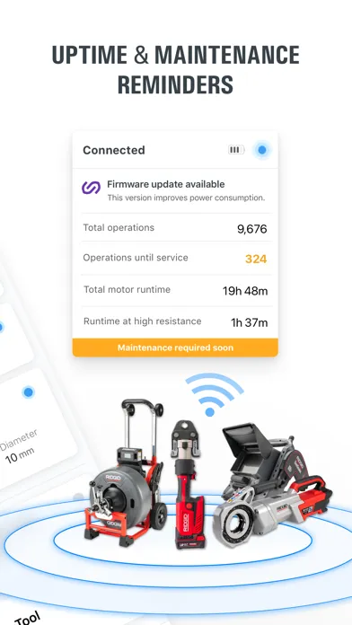 صور RIDGID Link