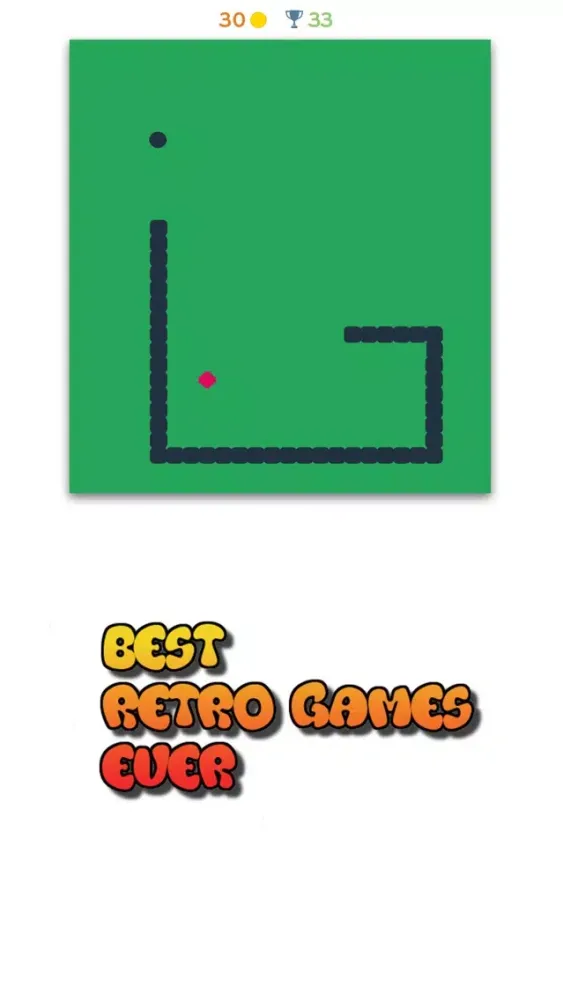 Capturas de tela do DuoGames : Best Retro Games