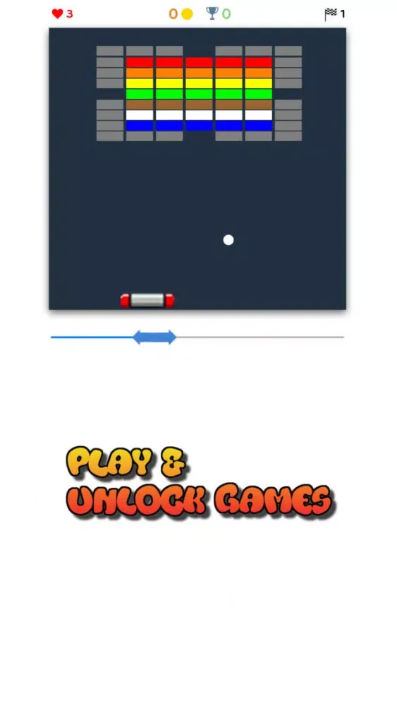 Capturas de tela do DuoGames : Best Retro Games
