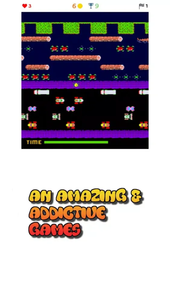 Capturas de tela do DuoGames : Best Retro Games