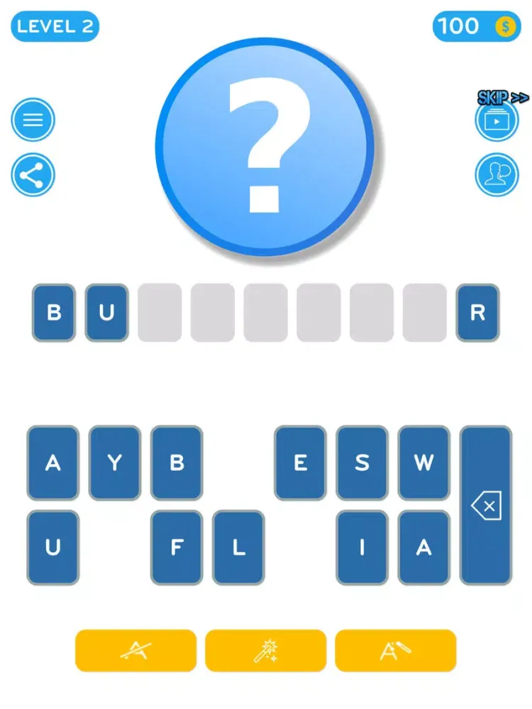 PokeQuiz - Hot Quiz for Pokemon iPad  Screenshots