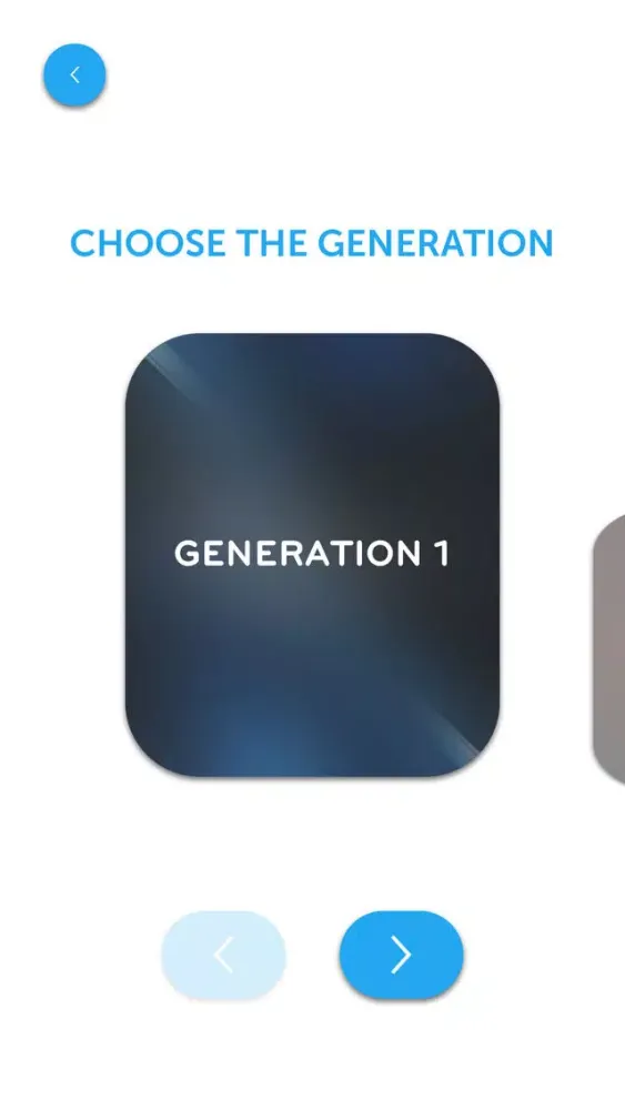 PokeQuiz - Hot Quiz for Pokemon Screenshots