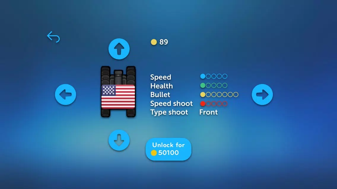 Скриншоты iTanky.IO - Best Online Multiplayer Battle War Game for Slither.IO