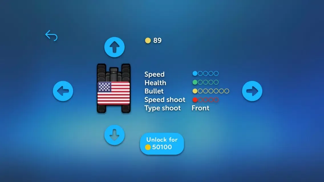 iTanky.IO - Best Online Multiplayer Battle War Game for Slither.IO应用截图