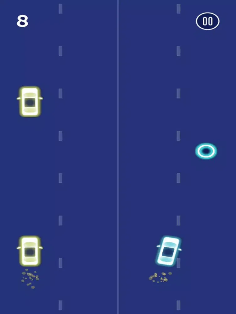 Capturas de tela do taptapCars : Road racing iPad 