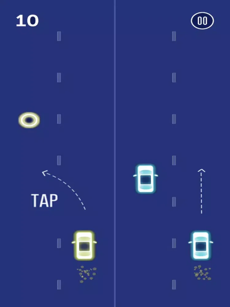 Capturas de tela do taptapCars : Road racing iPad 
