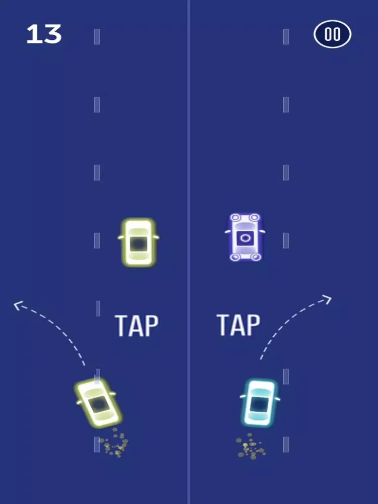 Capturas de tela do taptapCars : Road racing iPad 