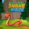 Snake & Maze: Worm Puzzle Snake & Maze: Worm Puzzle